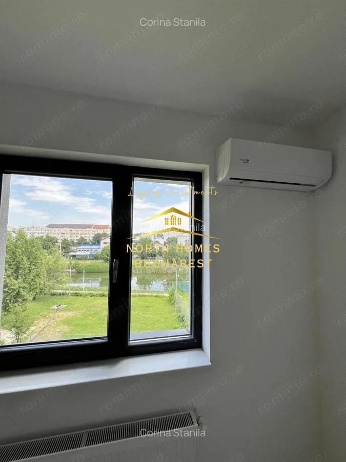 Apartament partial mobilat, utilat si parcare - 8