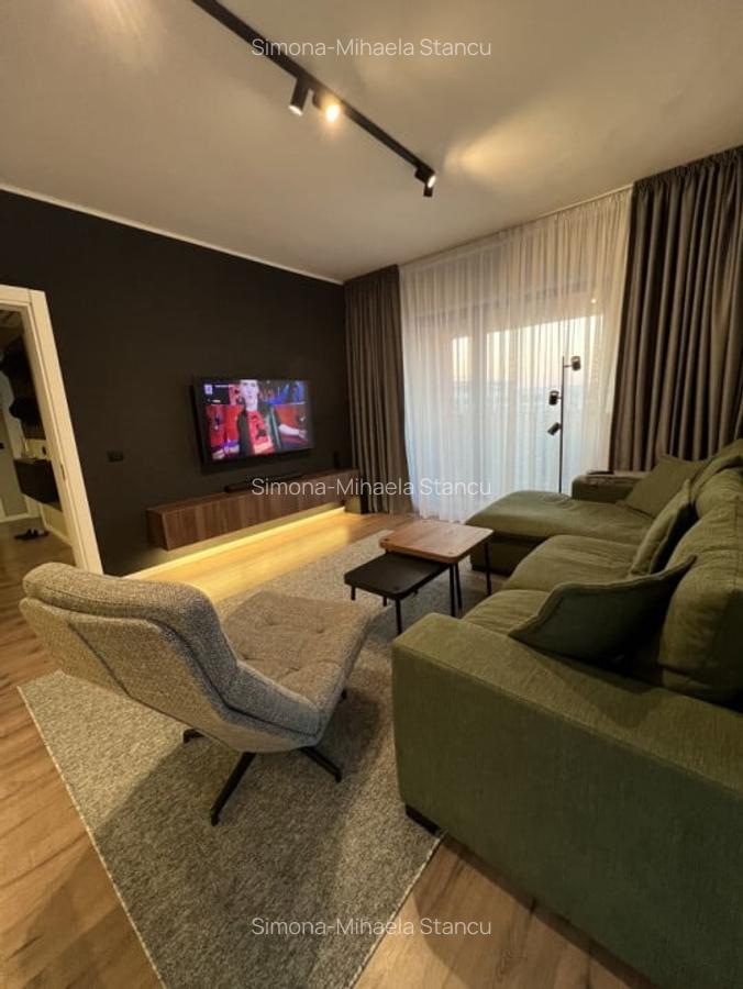 3 Camere | Exigent Plaza | Complet mobilat | Lujerului - 10