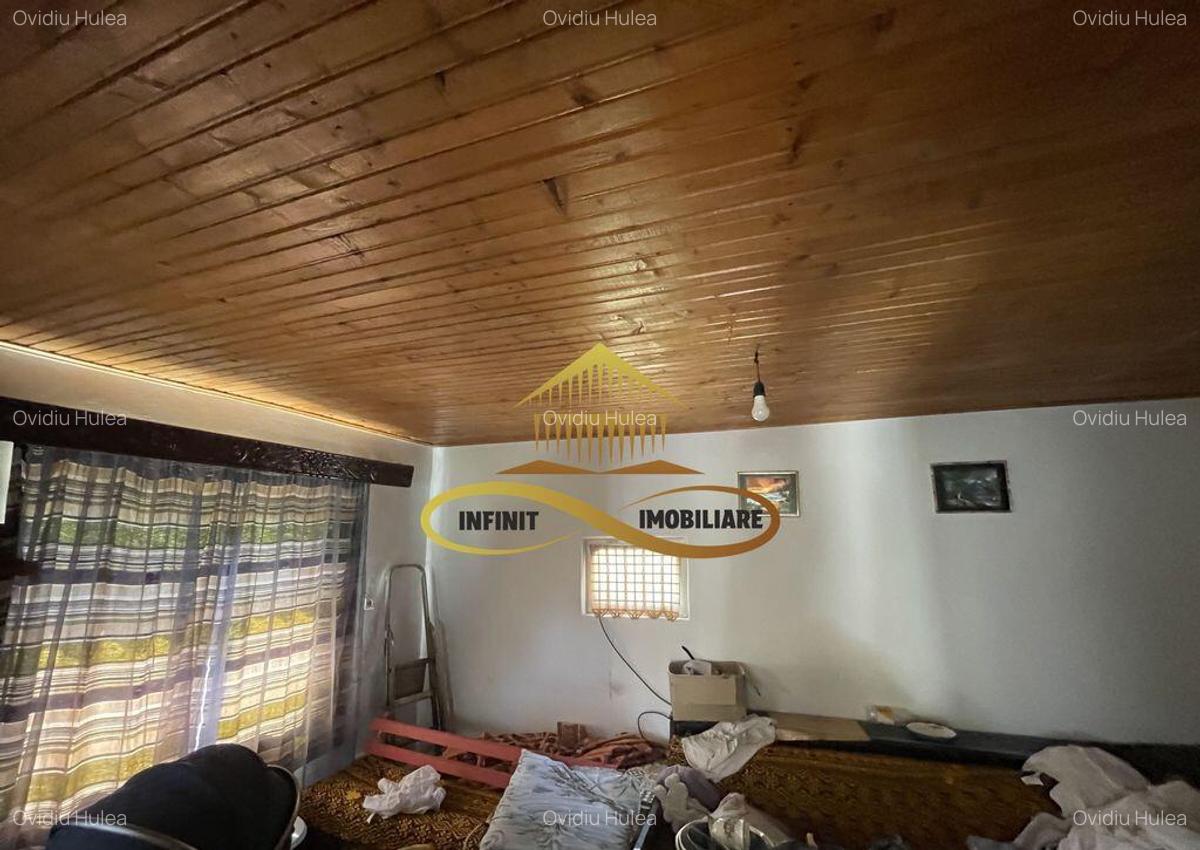 Casa de vanzare in Bacau Valea Seaca teren generos ?i anexe - 8