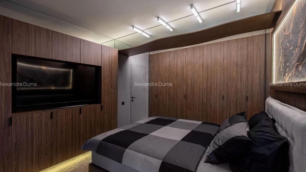 Apartament cu 3 camere semidecomandat în Băneasa - 14