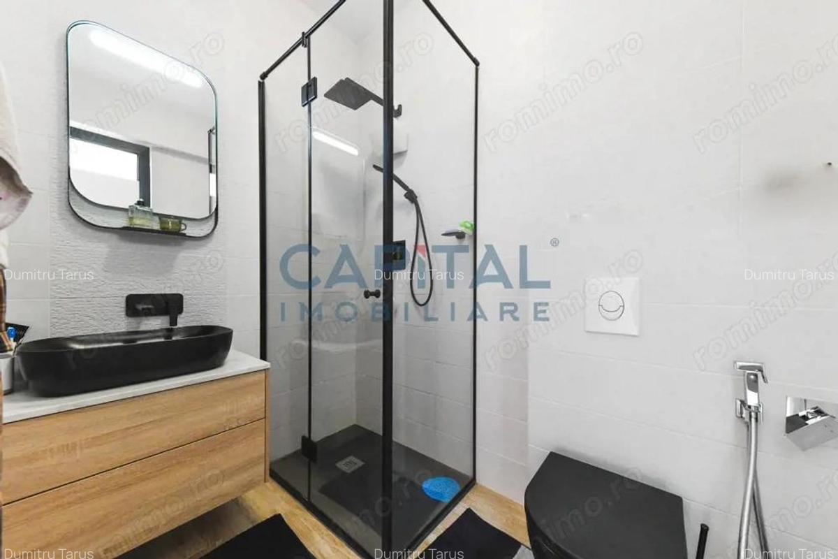 Comision 0%! Unitate duplex 180 mp, teren 400mp, garaj 2 locuri, A. Muresanu - 8