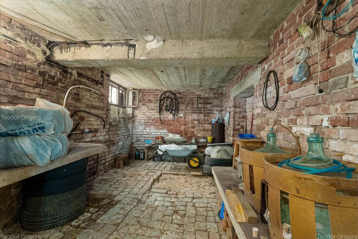 FERDINAND - Oborul Nou | Casa individuala 276mp teren| Renovare facila - 26