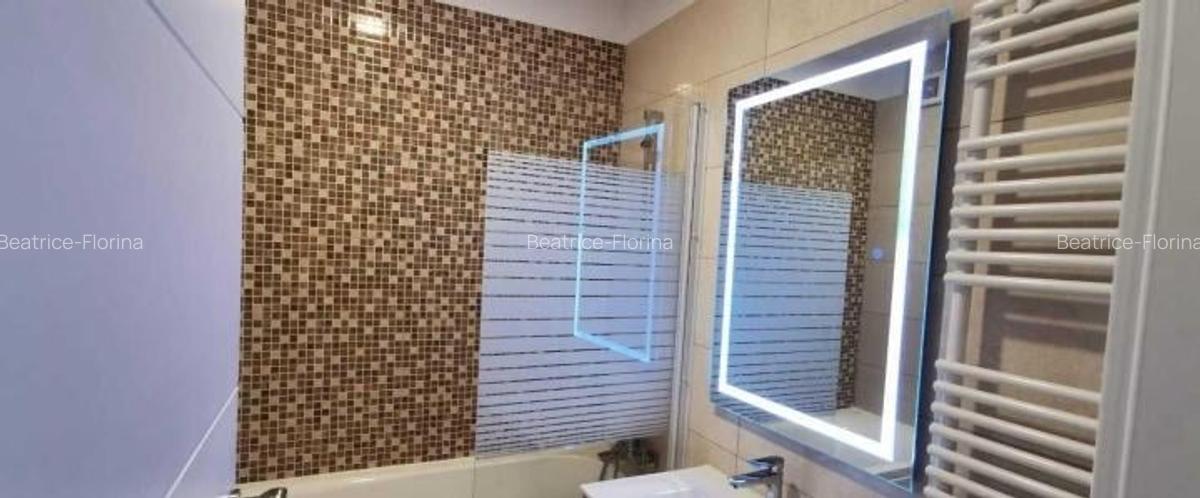 Apartament Plaza Residence Faza 2 metrou 6 minute bloc nou - 8