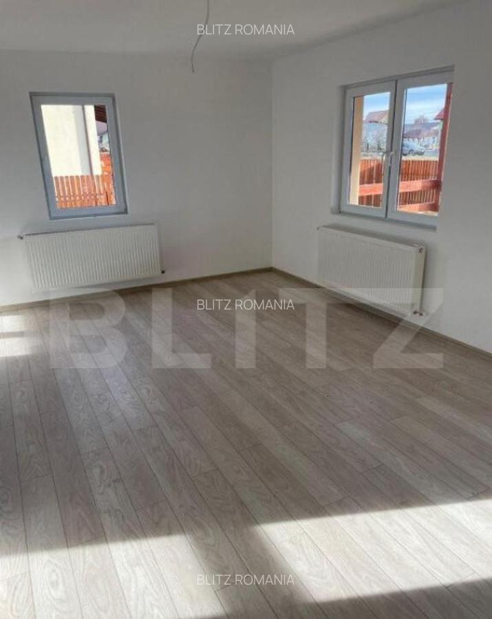 Casa individuala , 3 dormitoare 120 mp utili , 400 mp teren - 8