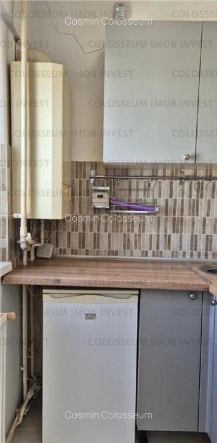 Garsoniera renovata integral, partial mobilata, zona Bartolomeu! - 2