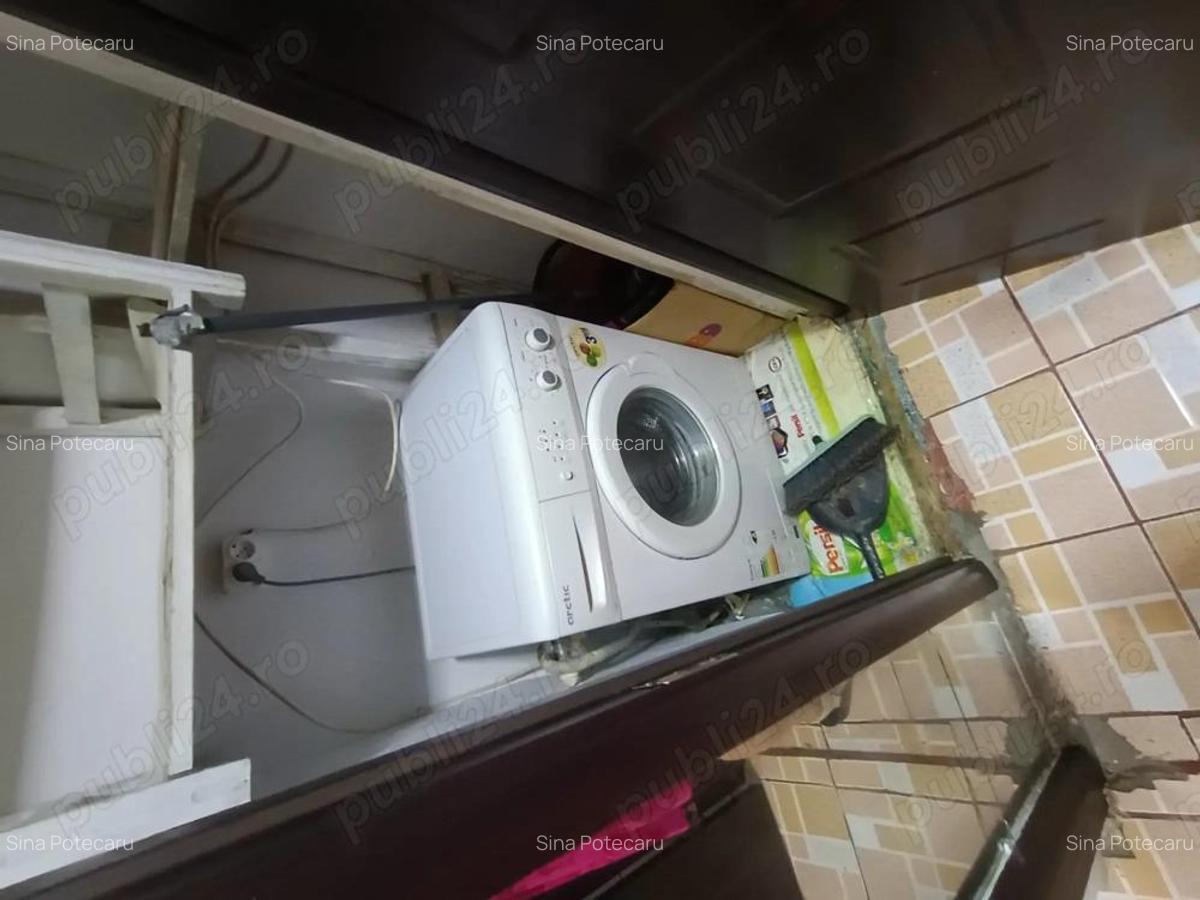 Bratianu - Cora garsoniera decomandata 30 mp etajul 1 cu balcon ,mobilata ,utilata ,totul contorizat - 2