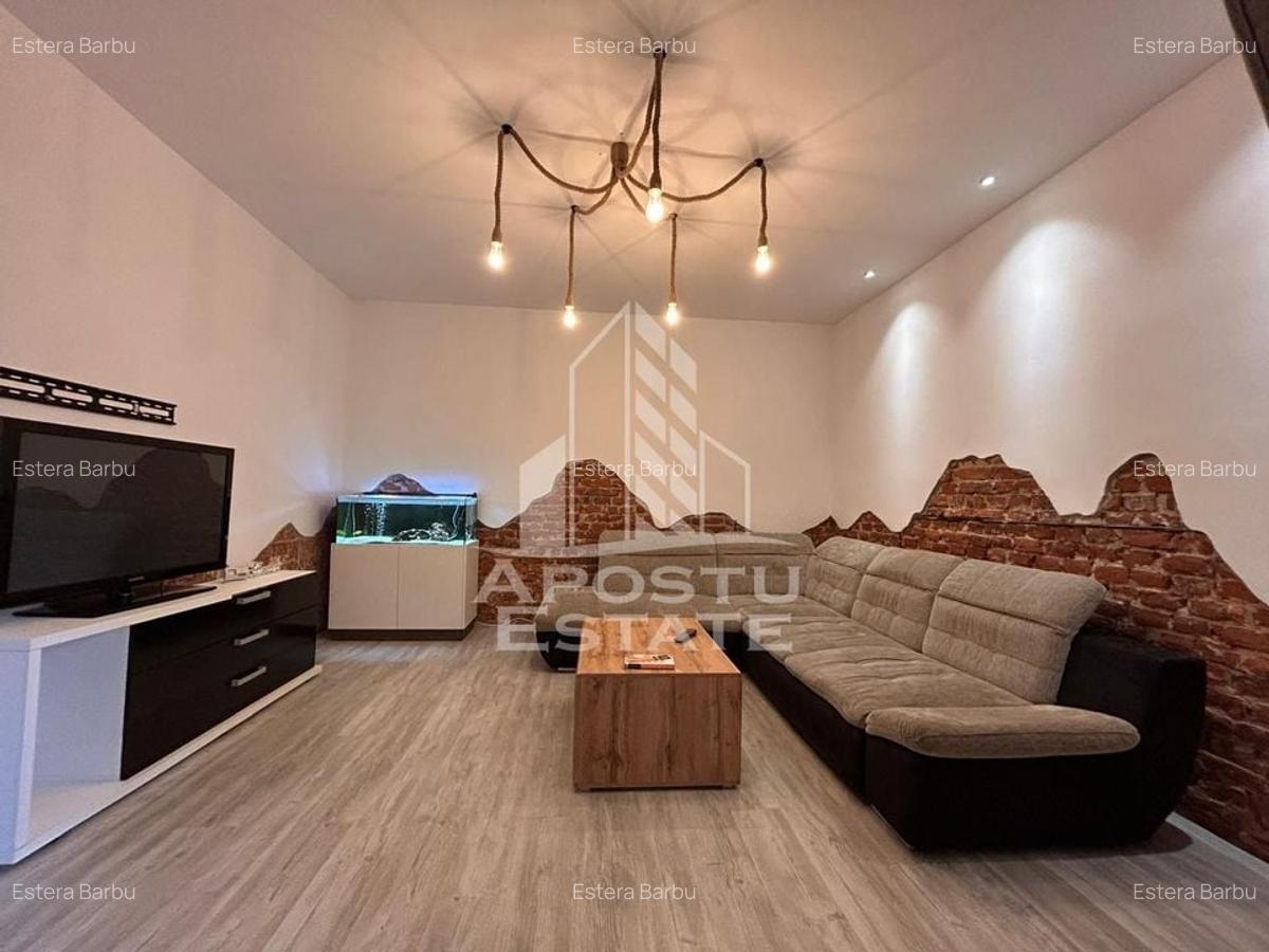 Apartament cu 3 camere semidecomandat în Odobescu - 3