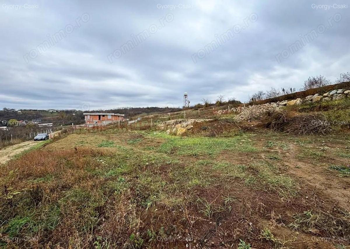 Loc de casa Teren intravilan - Oradea - Oncea - IMOBIHOR - 4