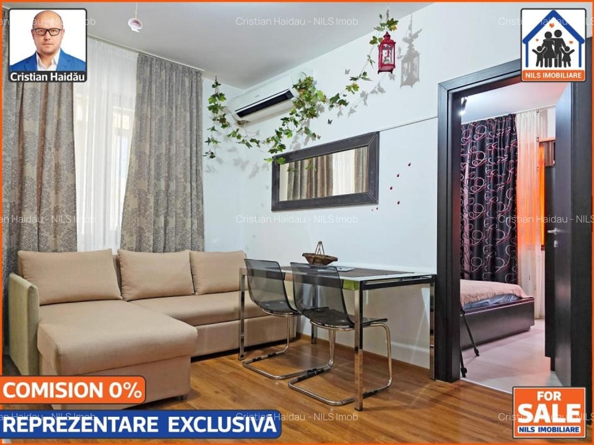 Apartament 3 camere, 2 balcoane si parcare | Confort Urban Rahova - 6