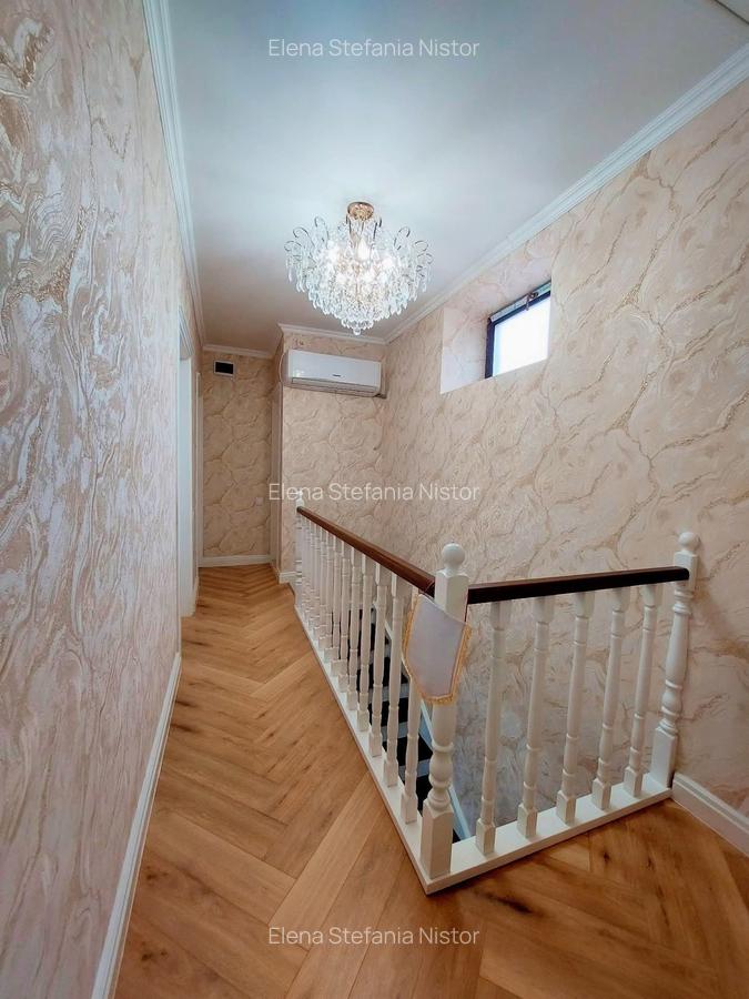 Casa S+P+1+Pod  , 5 Camere  Strada Silvia, Doamna Ghica - 16