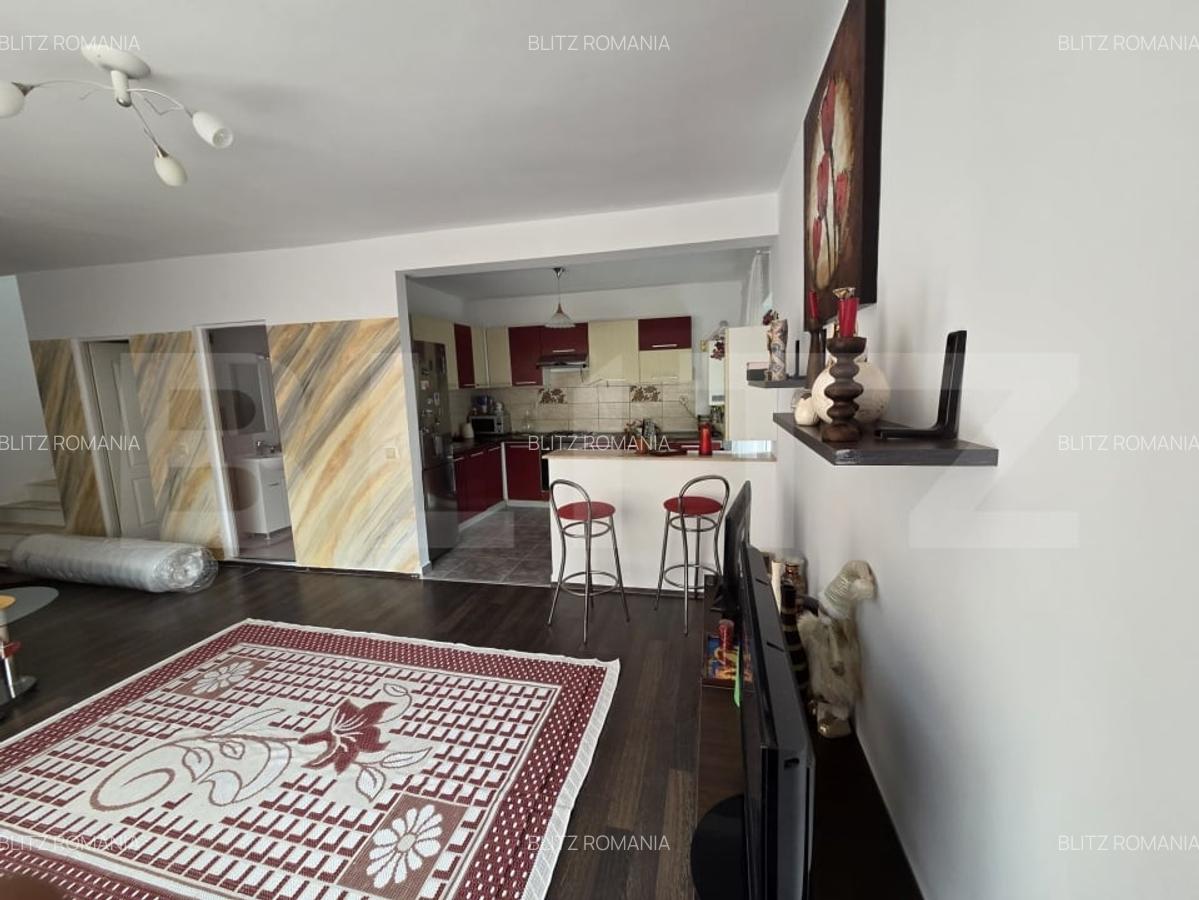 Casa 4 camere, 122 mp utili, zona Parcul Poli - 3