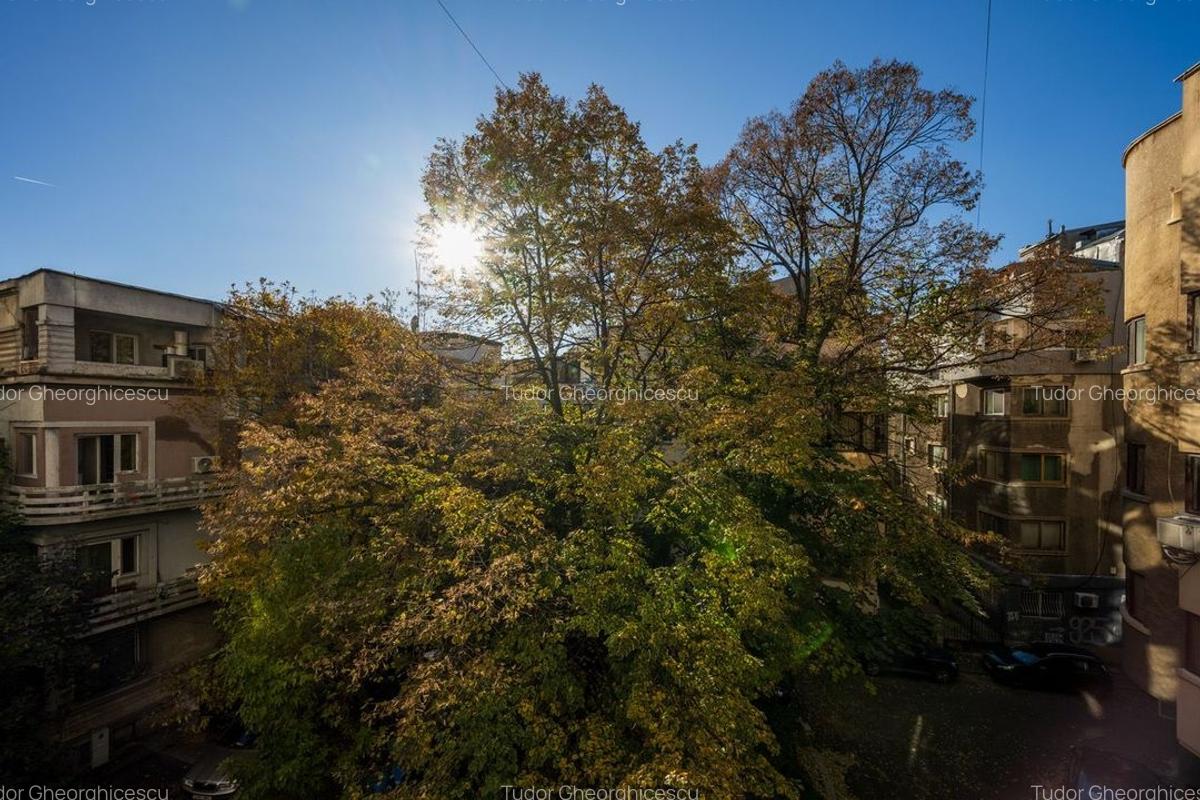 APARTAMENT REFACUT - IMOBIL CONSOLIDAT - RETRAS - KOGALNICEANU - CISMIGIU - 6