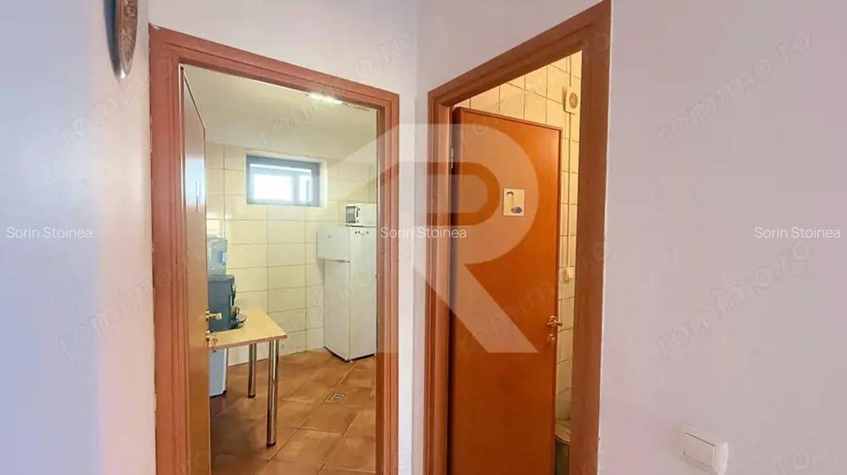 Spatiu birouri zona Mihalache - Turda in imobil mixt, 4 camere, 155 mp, 8 eur/mp - 19