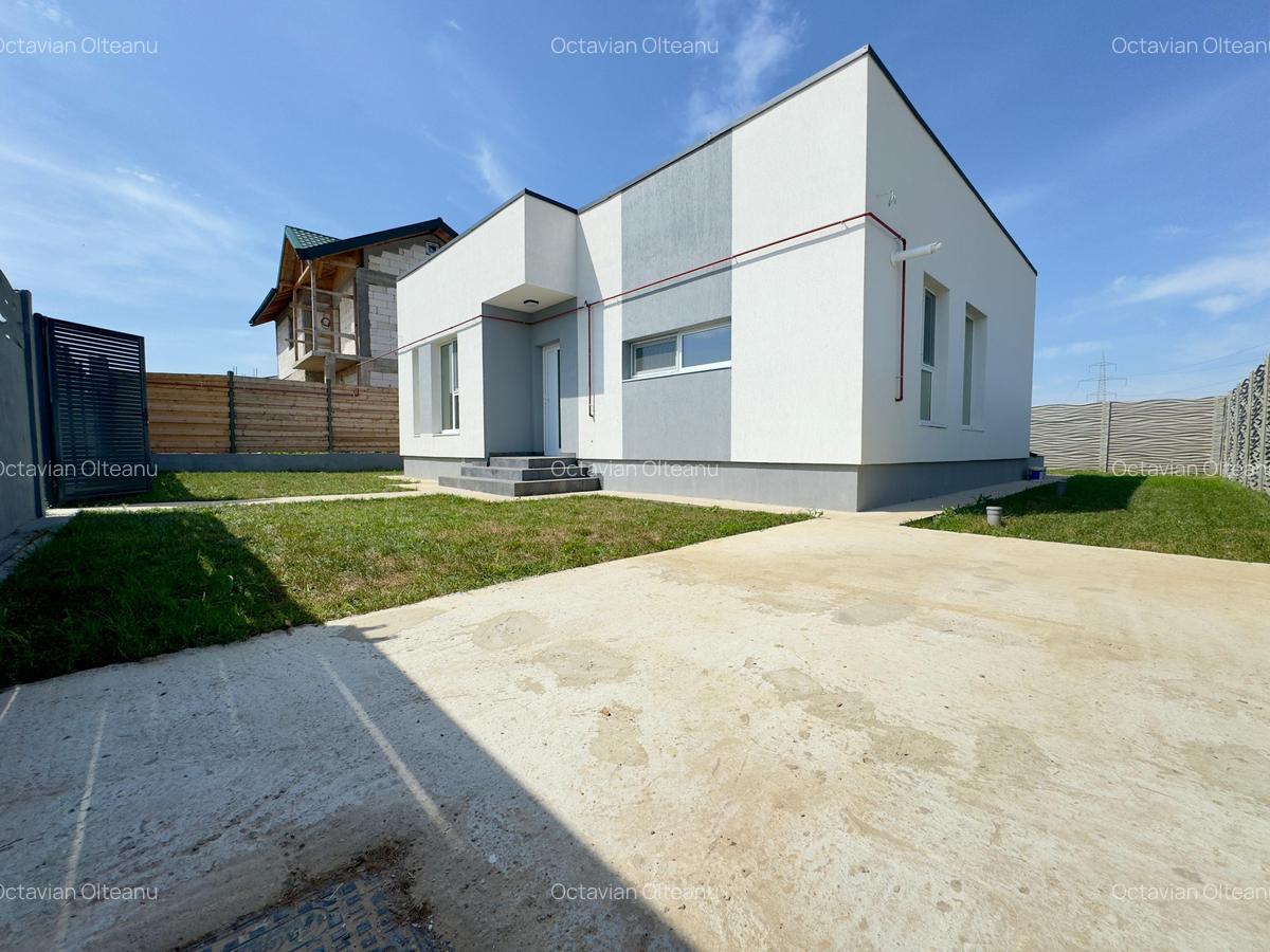 Casa individuala | 3 camere | Incalzire in pardoseala | Teren 322mp - 1 Casa individuala | 3 camere | Incalzire in pardoseala | Teren 322mp - 1