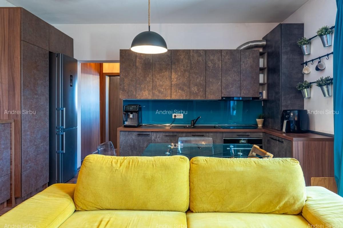 Apartament cu 3 camere, mobilat în Giroc - 4
