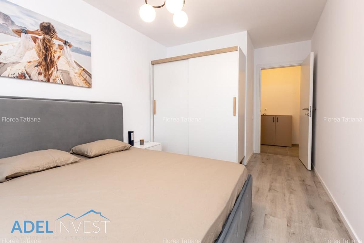 Apartament cu 2 camere semidecomandat în Pipera - 7
