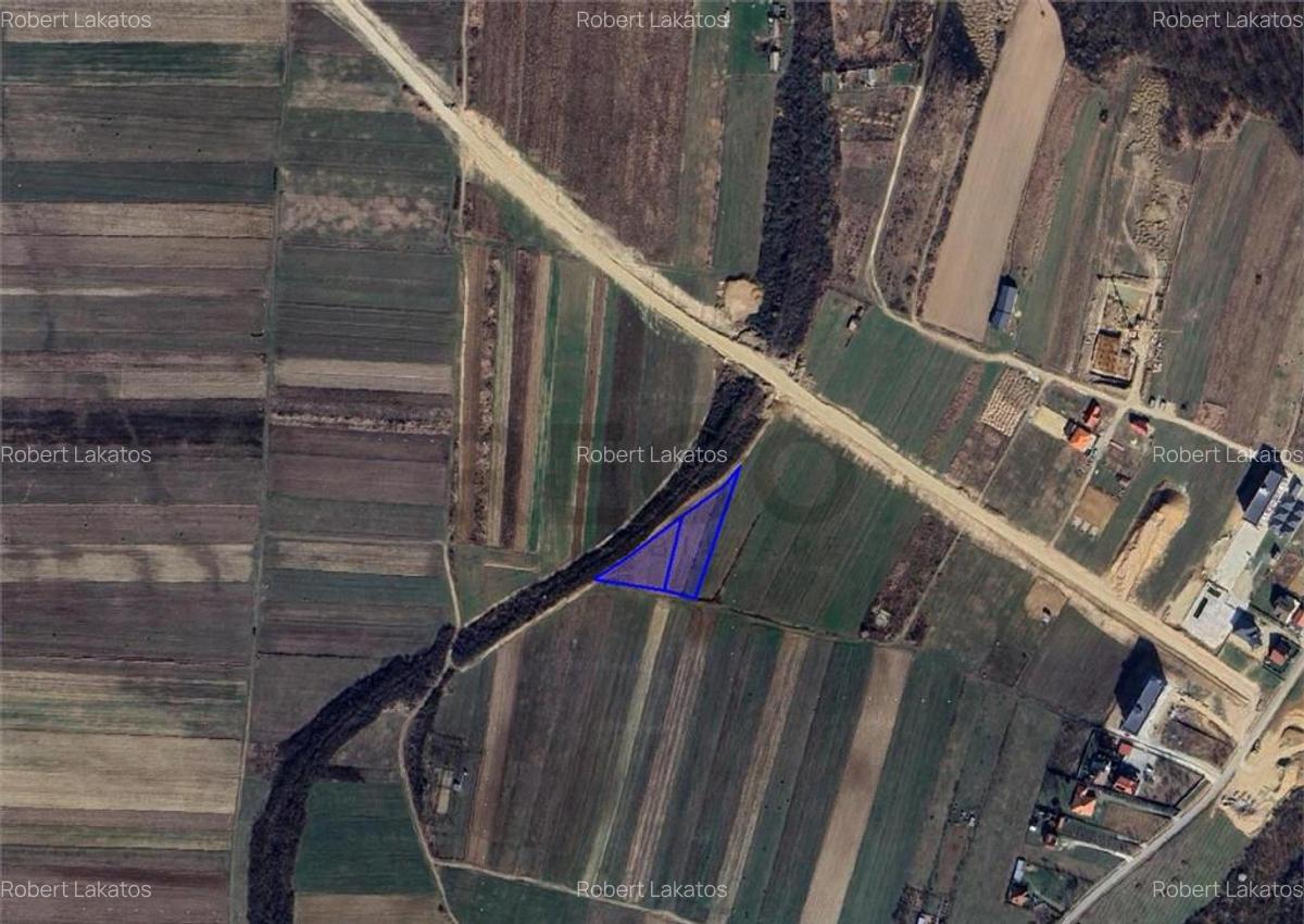 RECO Teren intravilan zona Cordau President - 2