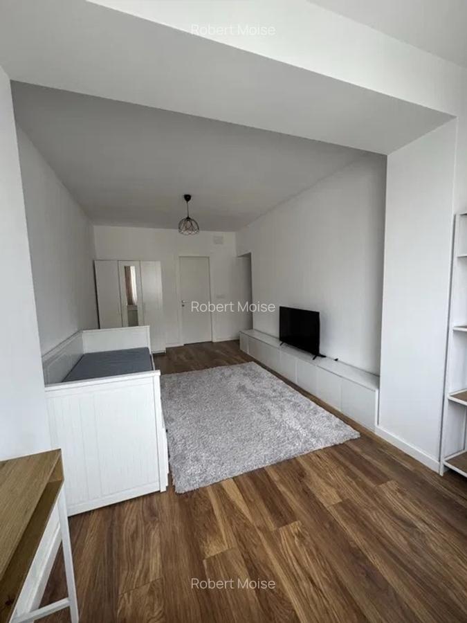 Studio Modern Bloc Nou zona Pipera complex Ivory Residence cu Parcare inclusa - 1