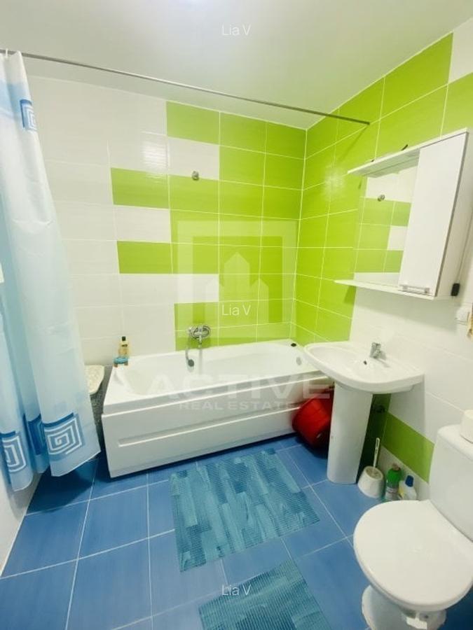 Garsonieră decomandată în Semicentral - 5