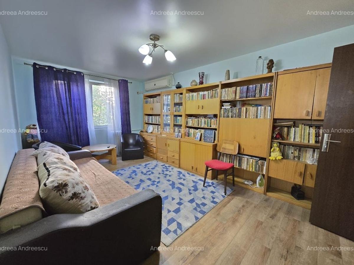 3 camere ctie 1981 mobilat utilat liber Brancoveanu - Luica - 8