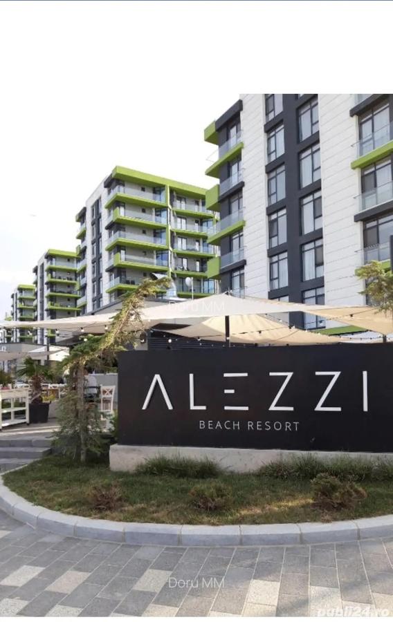 Apartament 2 camere Alezzi Beach Resort Mamaia Nord - 2
