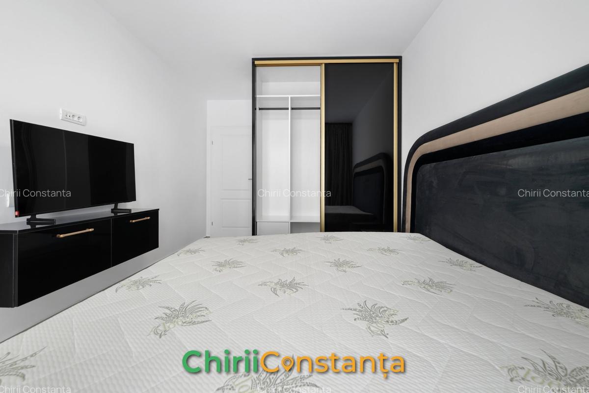 ✅Lux: Apartament nou cu parcare » prima chirie | Faleză Nord Constanța - 22