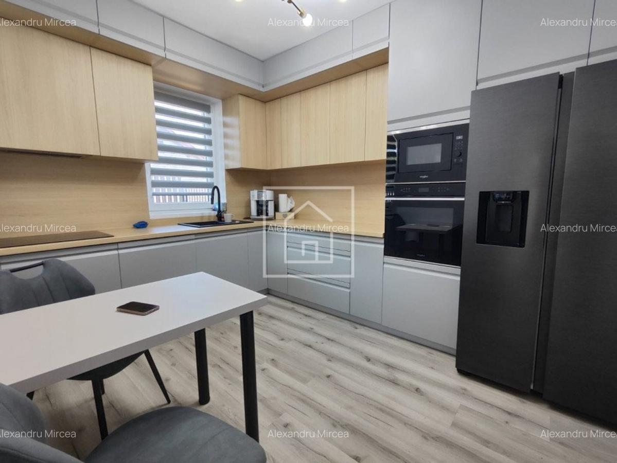 Casa moderna, complet utilata zona Calea Cisnadiei - 5