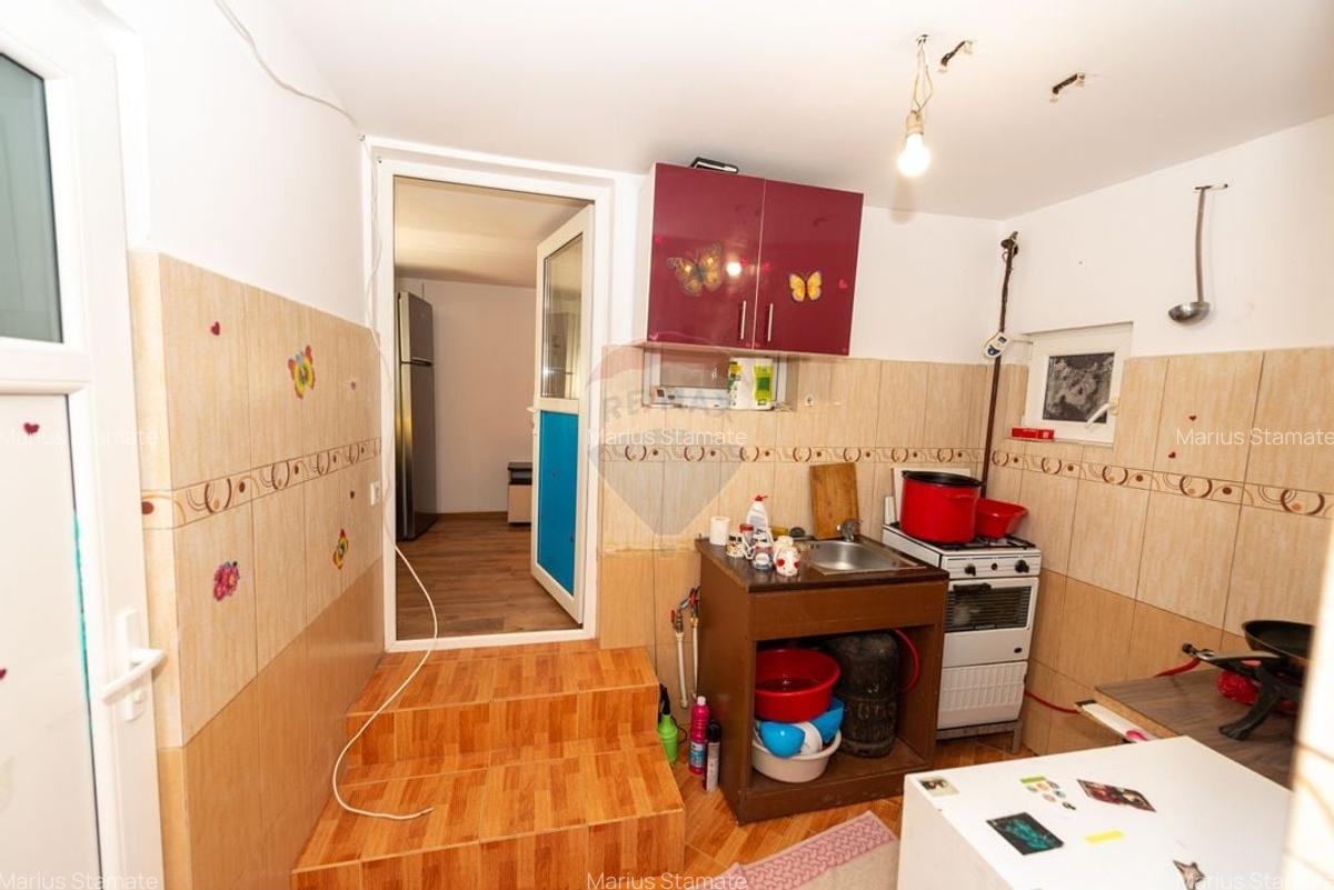 Casa individuala 4 camere, 265mp teren, Progresul , Sector 4 - 7