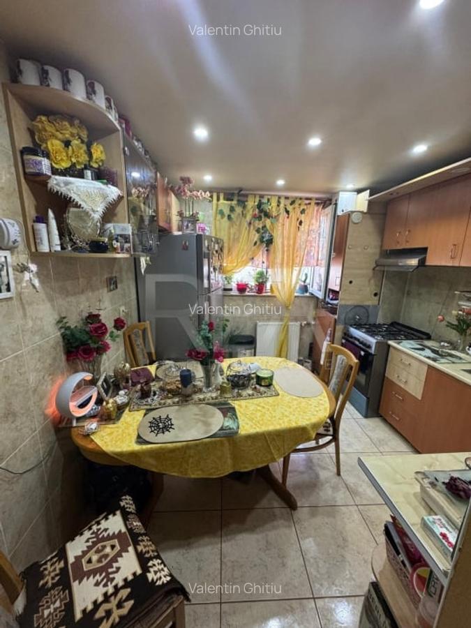 Apartament 4 camere Vitan – 96 mp, 2 balcoane, bloc reabilitat - 6