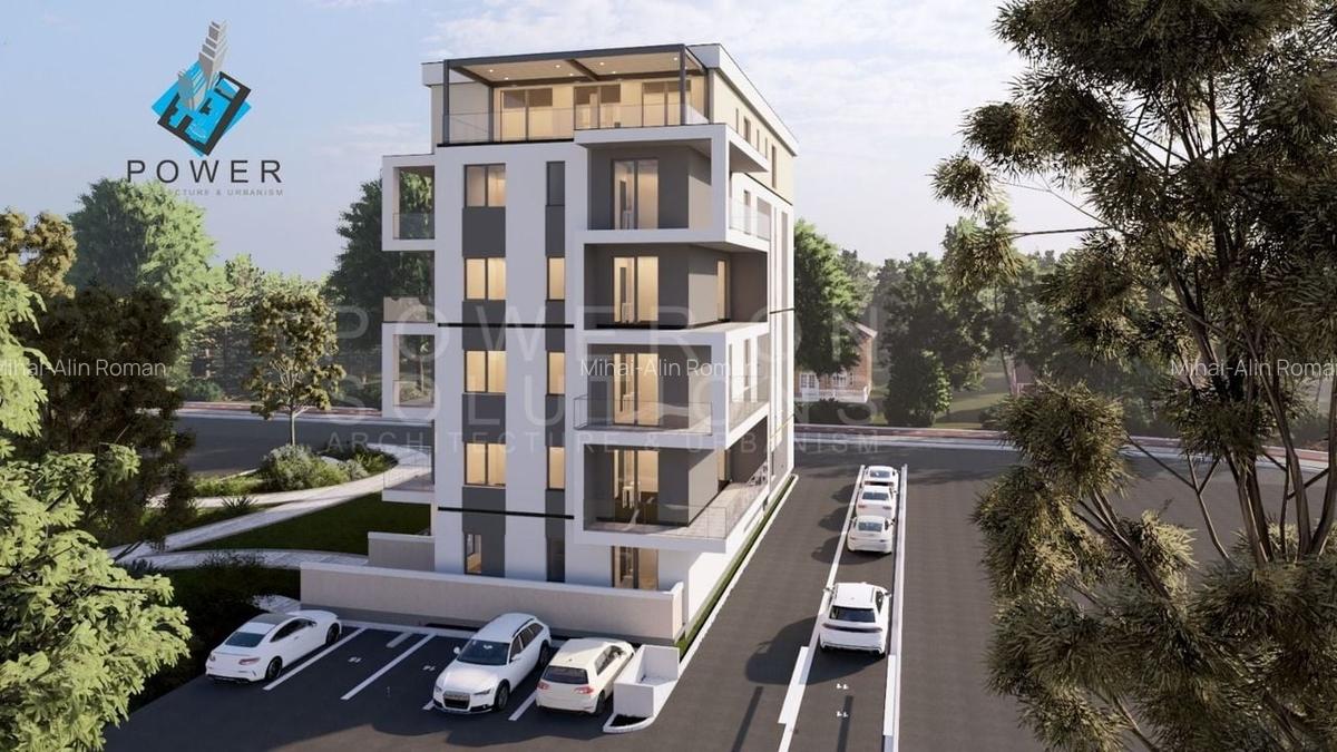 Langa ESO. Etaj 1. Terasa generoasa. LIFT. - 1