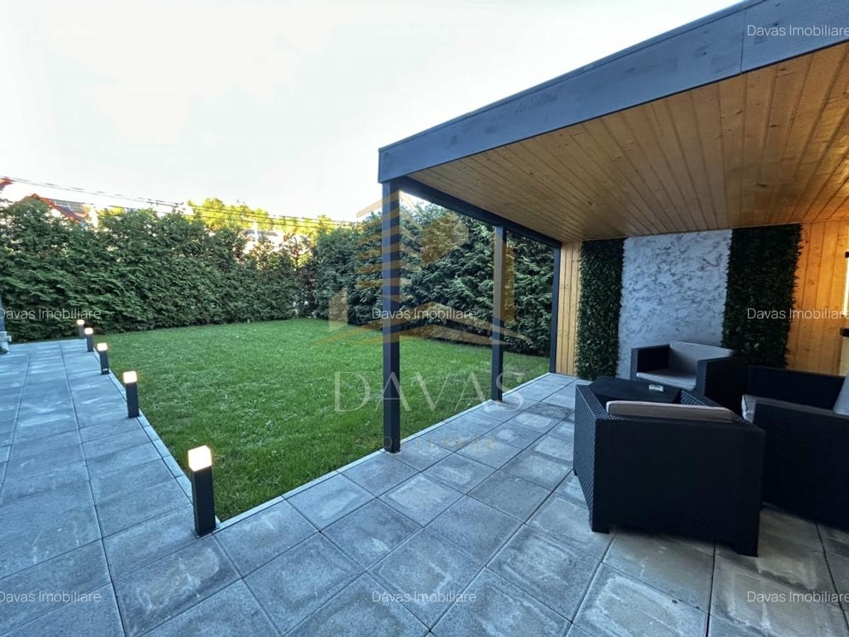 Apartament 2 camere LUX de inchiriat | Gradina 120mp |Borhanci |Parcare inclusa - 13