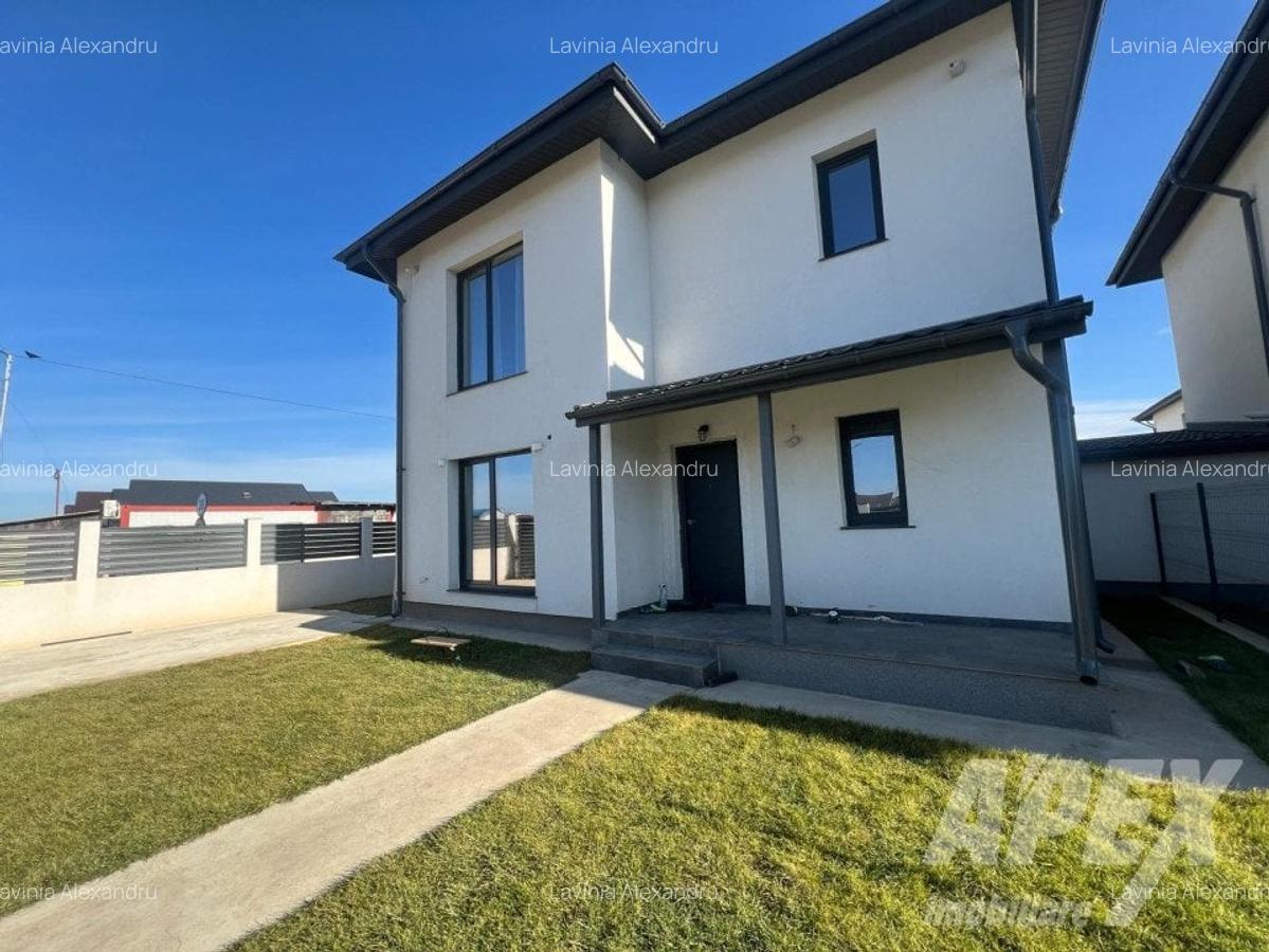 Casa individuala 4 camere | COMISION 0% | Incalzire in pardoseala | Domnesti - 8