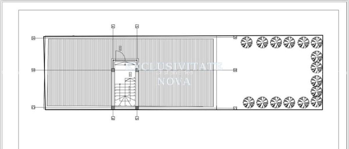 Vila in constructie  faza la rosu | P+1+Terasa 100 mp | Garaj dublu | Teren 187 - 7