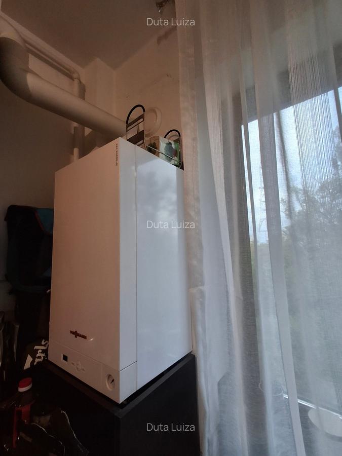 Apartament de inchiriat Fabricii/ bloc nou/ centrală termica/ loc de parcare - 9