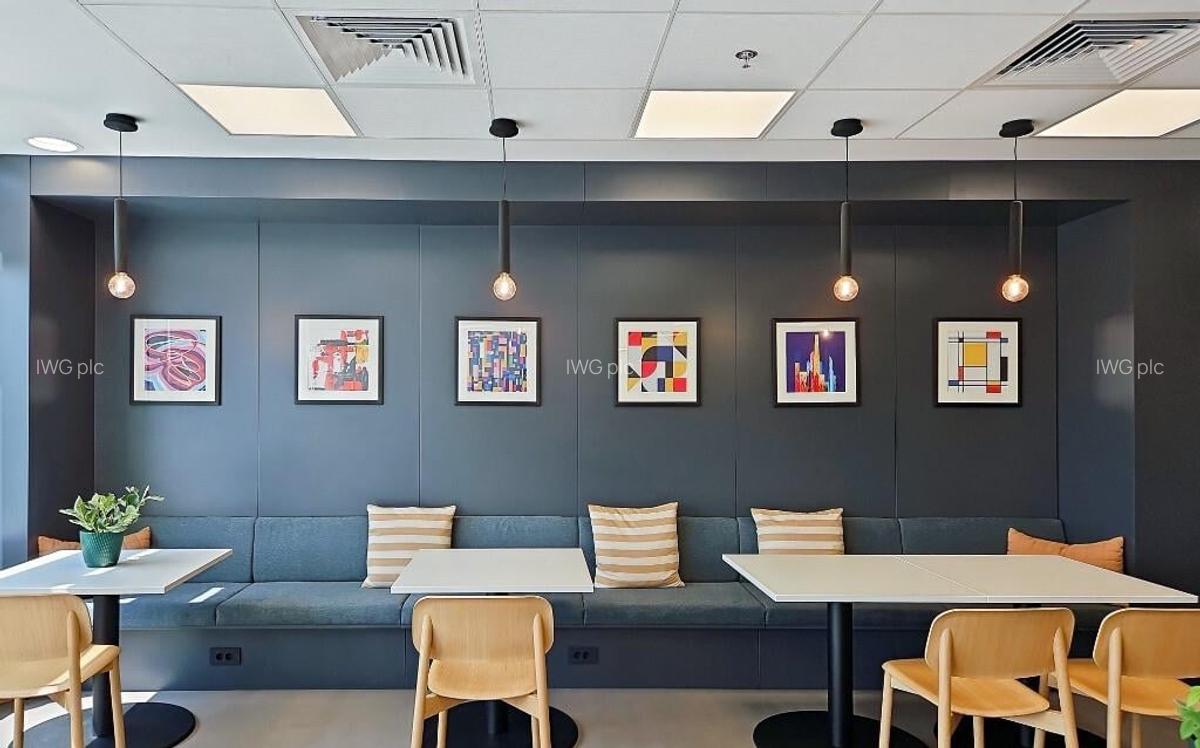 Spa?iu de birou privat pentru 10 persoane in Regus City Gate - 2