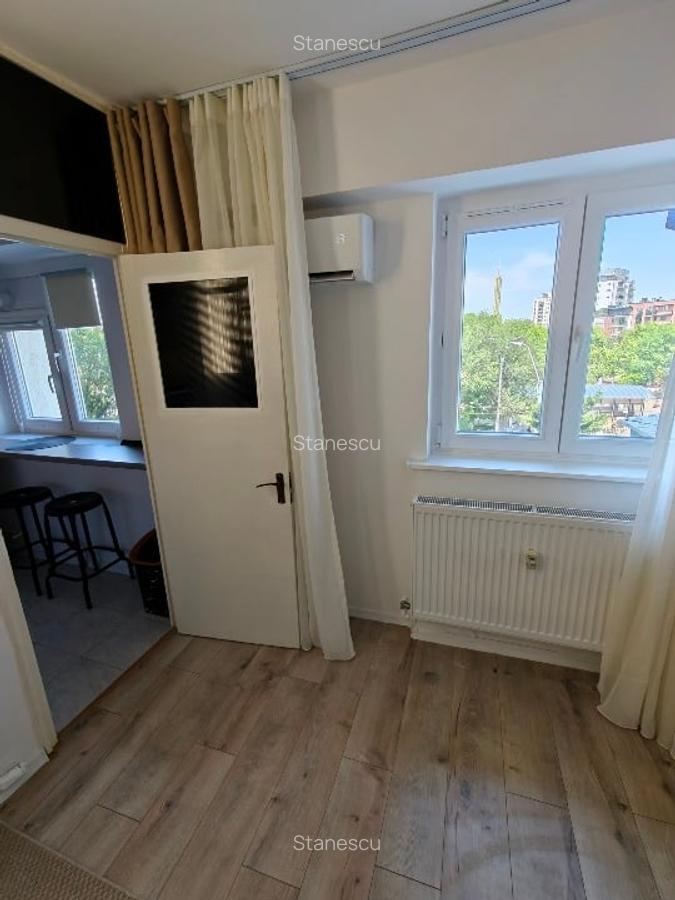 Ocazie particular închiriez garsonieră 1min. Metrou Brâncoveanu renovat - 6