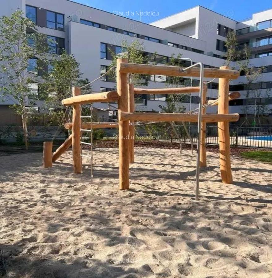 Apartament 3 camere nou, 84 mp S.utila, zona Lacul Straule?ti-Mall Colosseum, Sector 1 - 15