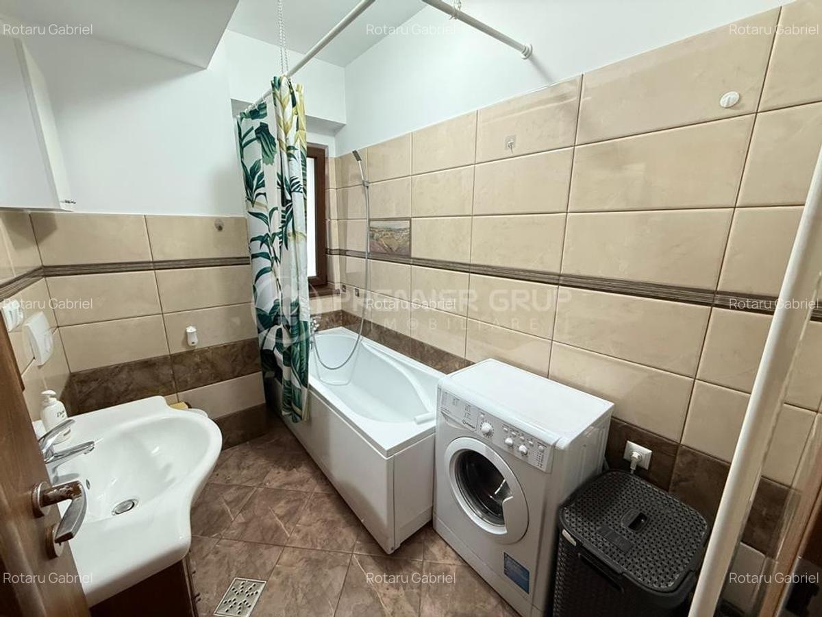 ETAJ 2! Apartament 2 camere, Palas Mall, 52mp, CT, AC + LOC DE PARCARE - 8