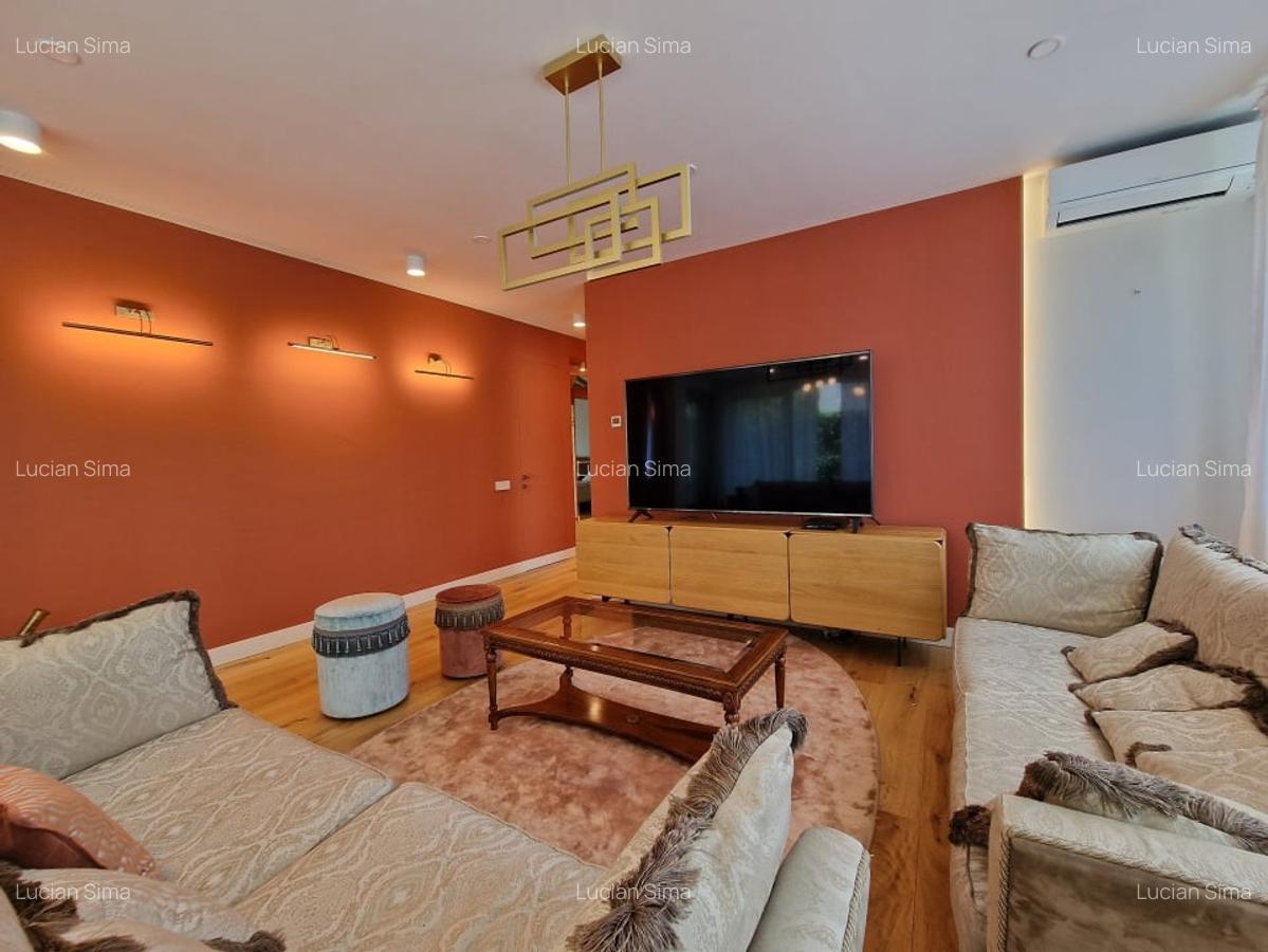 De Vanzare! Apartament cu gradina In zona Dorobanti - 3