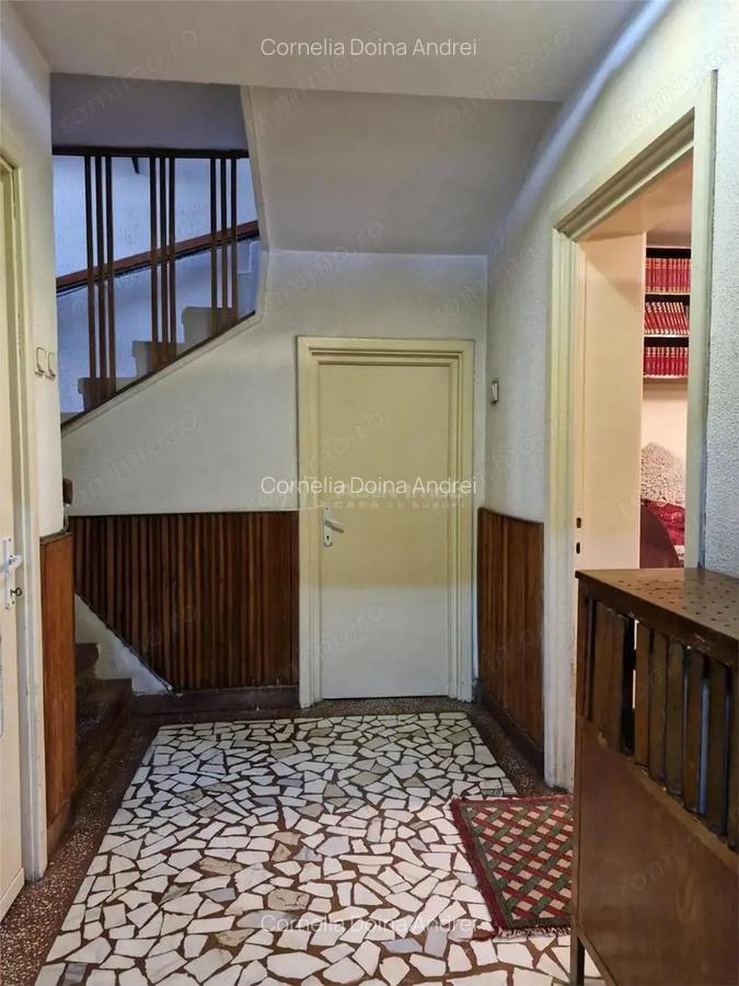 Casa S+P+E, garaj, pretabila - locuinta, clinica, birouri - Ultracentral - 5