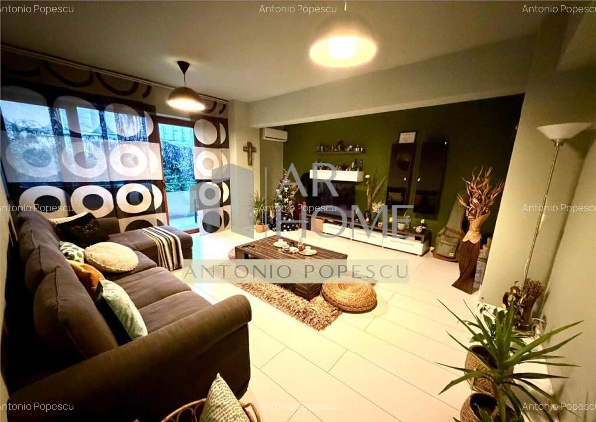 Apartament 3 camere, garaj propriu, mobilat si utilat, centr - 1