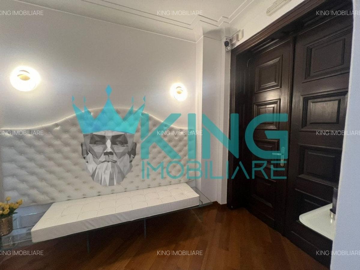 Apartament cu 5 camere semidecomandat, mobilat în Calea Victoriei - 10