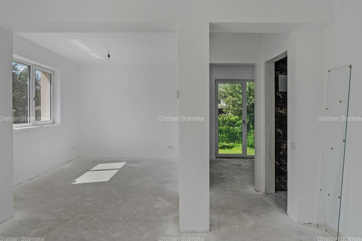 Vila sector 1 - 300mp - P+2+M - 11 camere - Chitila - 3