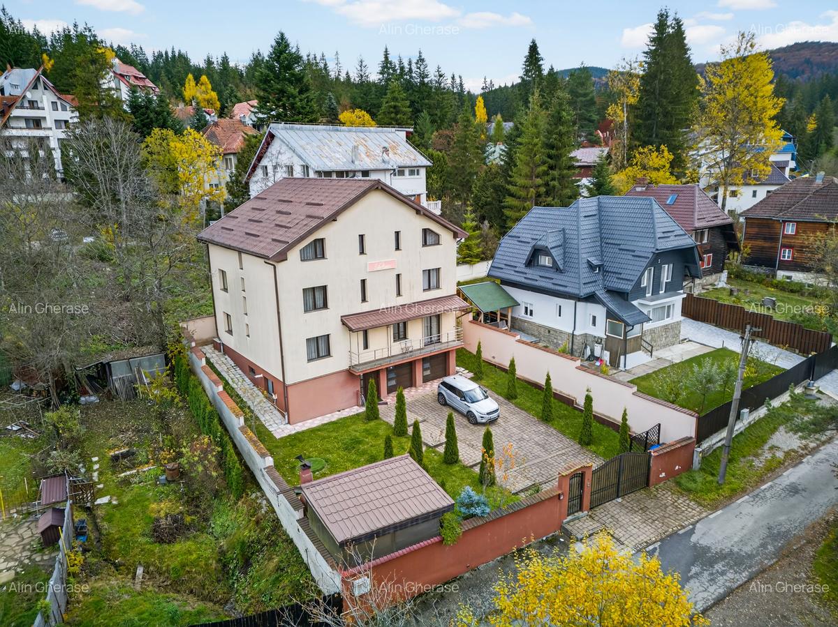 Pensiune Predeal - 1