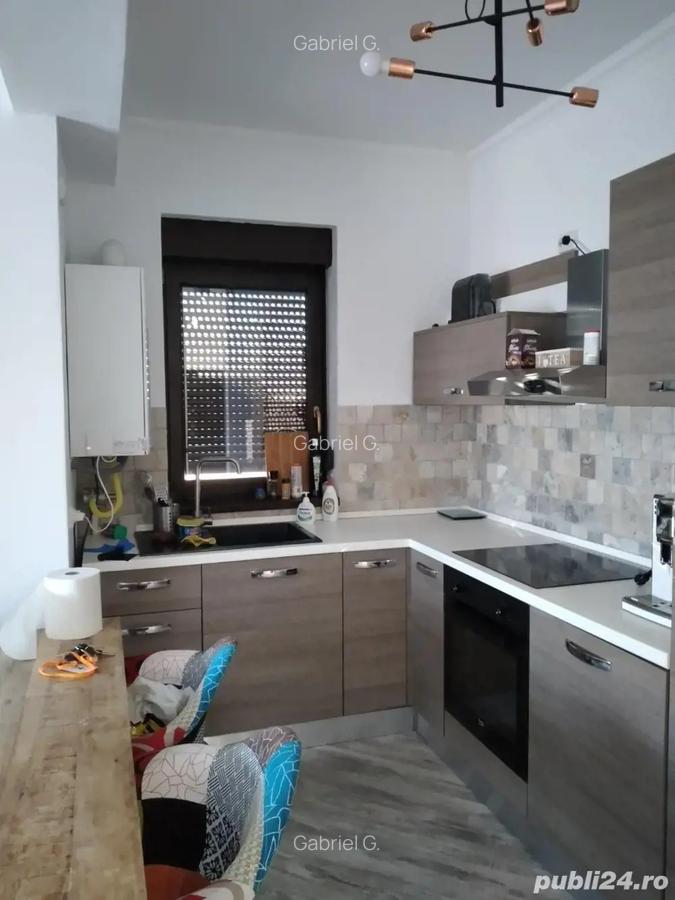 Inchiriez apartament 2 camere complet mobilat utilat - 5