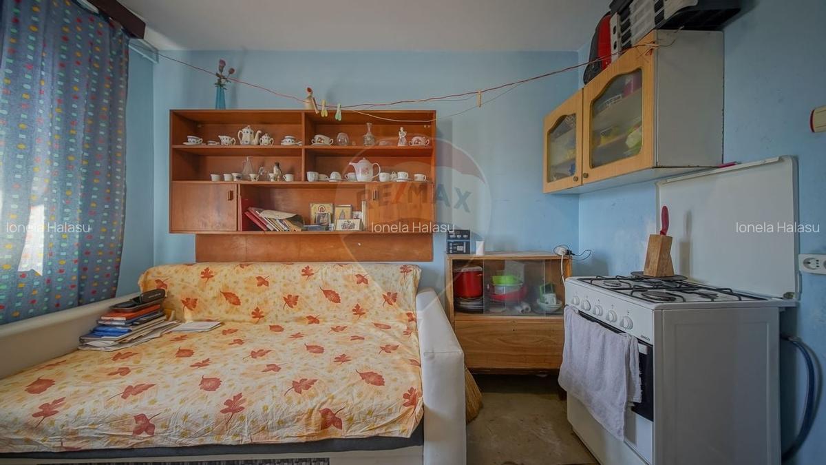 Garsonieră nedecomandată în Florilor - 2