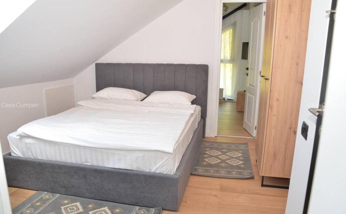 Apartament 3 camere, complet mobilat si utilat, pozitie supe - 4