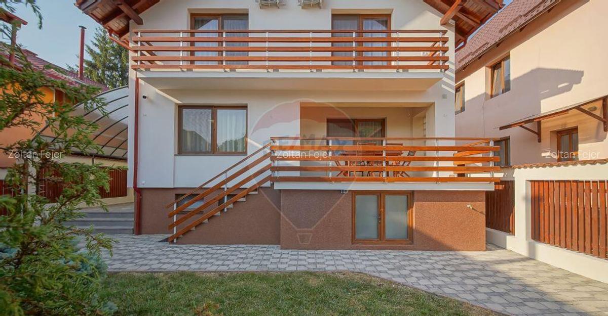 Comision 0 %! Casa de vanzare in zona Noua, Bra?ov! - 5