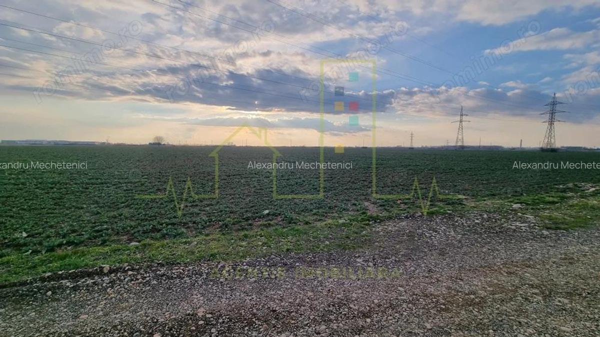 Parcela teren in zona industriala Freidorf. - 2