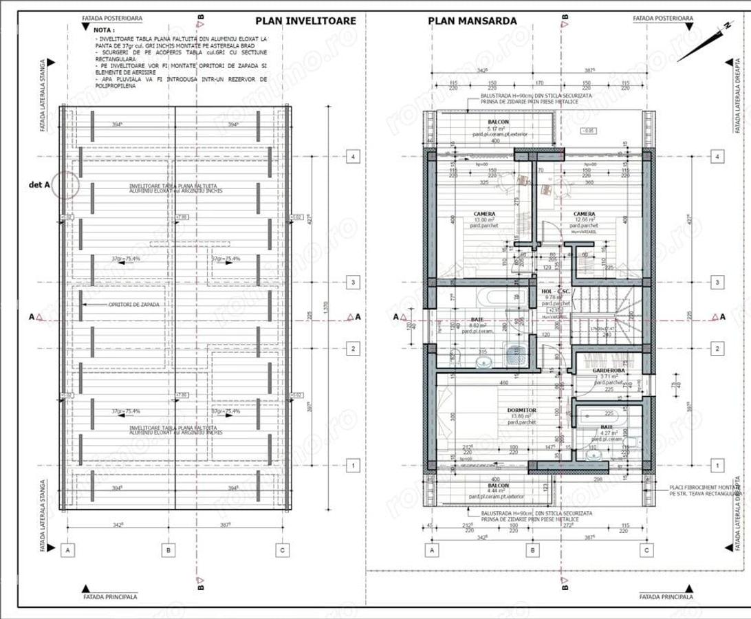 Casa la rosu, constructie 2025, in Sancraiul de Mures, spre vanzare - 7